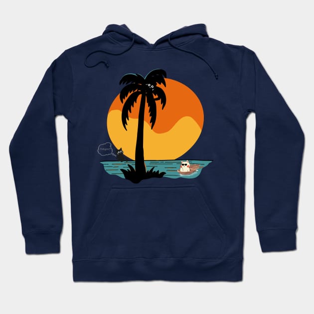 HDTGM Retro Hoodie by MadebyZayra